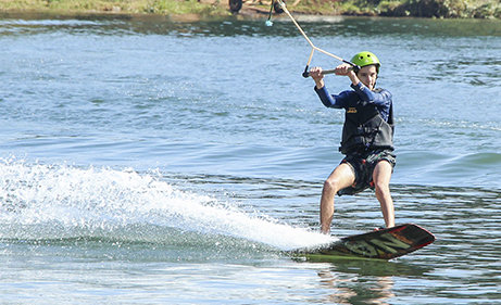 CABLE PARK