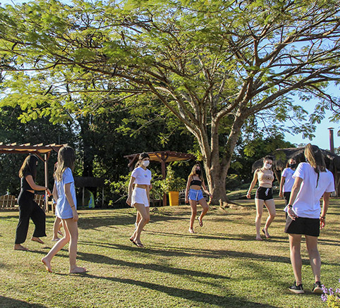 Dança