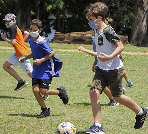 Oficina de Futebol